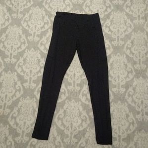 SO Black Leggings (M)